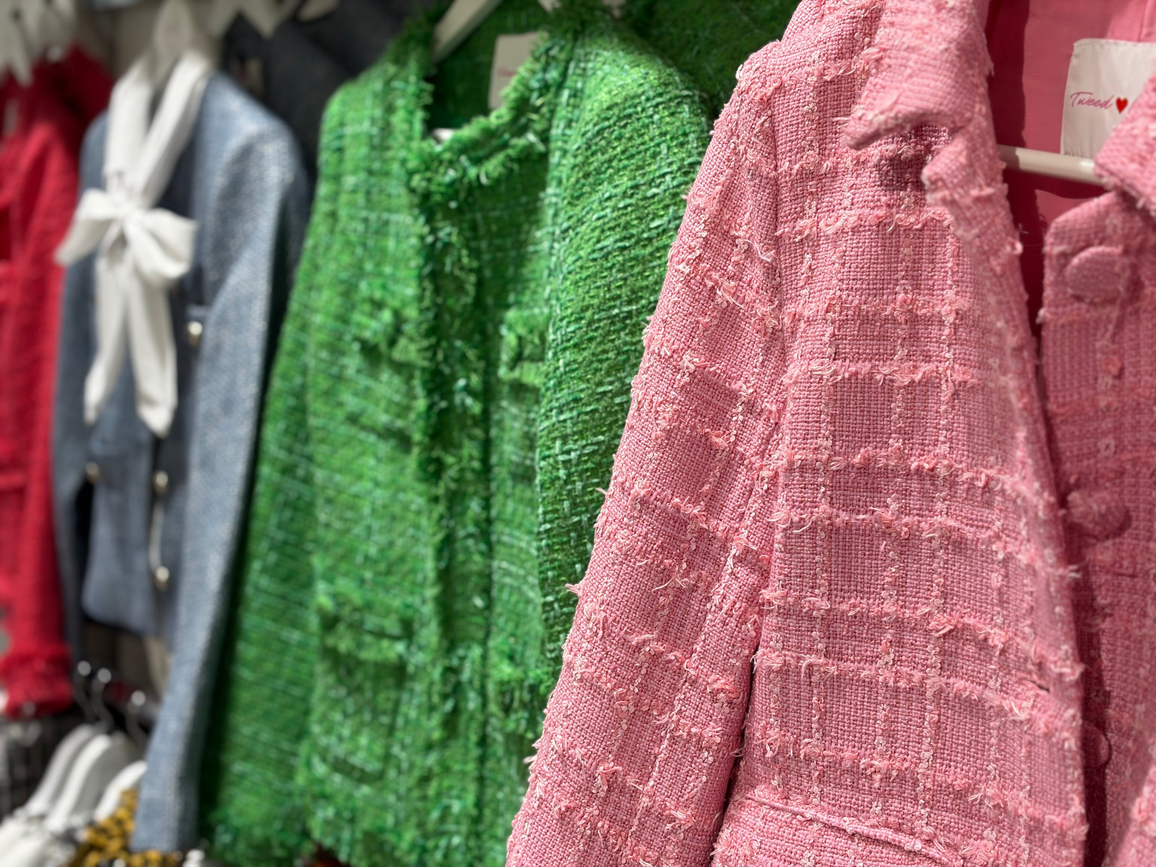 Tweed-Mode
